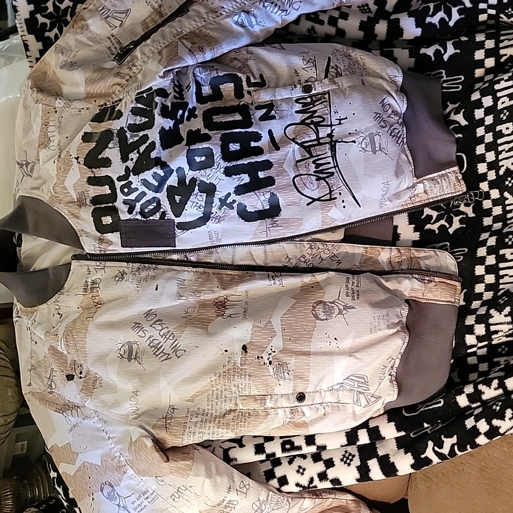 Meant jacket